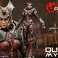 STORM COLLECTIBLES Gears of War Queen Myrrah 1/12 Scale Figure