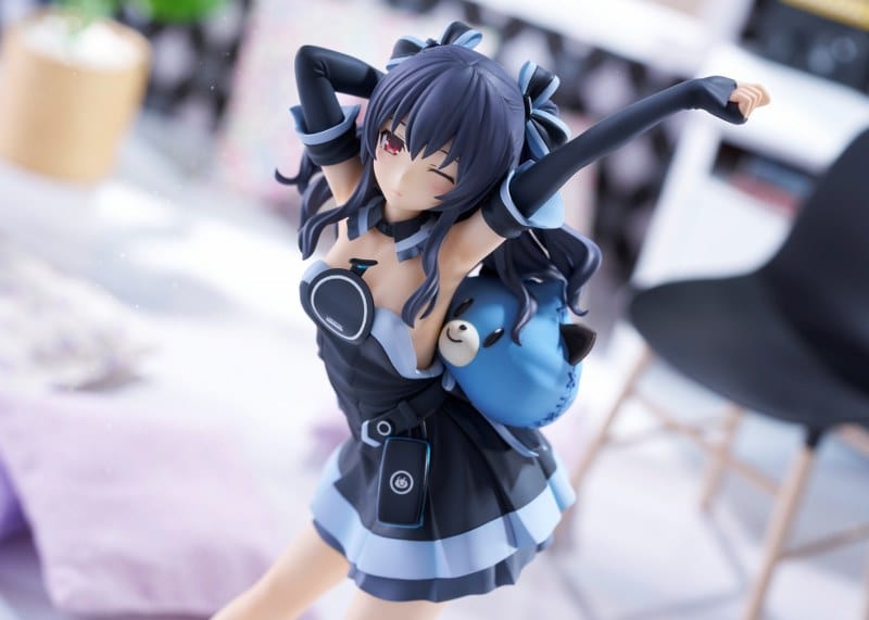 BROCCOLI Hyperdimension Neptunia Uni (Wake Up Overseas Edition Ver.) 1/8 Scale Figure