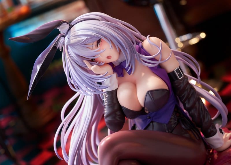 PLUM Shy Girls in Love Amagasa Tsuduri (Bunny Style) 1/7 Scale Figure