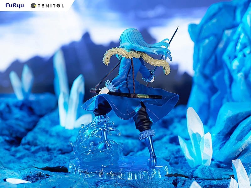 FURYU That Time I Got Reincarnated as a Slime Tenitol - Rimuru Tempest Figure