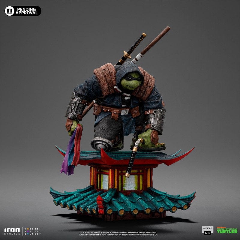 IRON STUDIOS The Last Ronin - TMNT - Art Scale 1/10