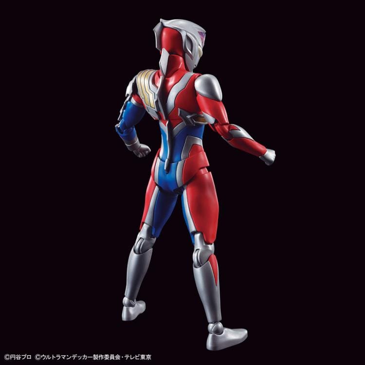 BANDAI SPIRITS Ultraman Figure-rise Standard Ultraman Decker (Flash Type Ver.) Model Kit