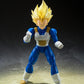 BANDAI SPIRITS Dragon Ball Z S.H.Figuarts Super Saiyan Vegeta (Awakened Super Saiyan Blood)