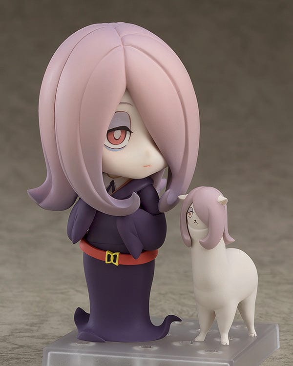 GOOD SMILE COMPANY Nendoroid Sucy Manbavaran (835) (3rd-run)