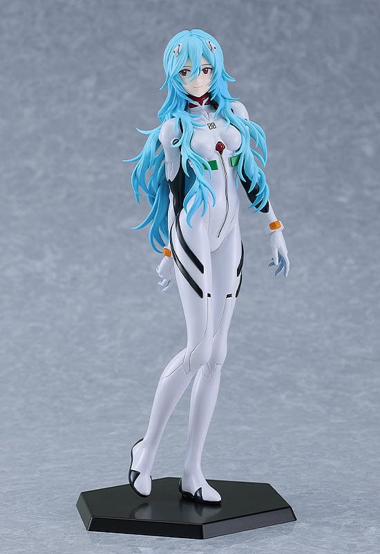 MAX FACTORY PLAMAX Rei Ayanami Long Hair Ver.