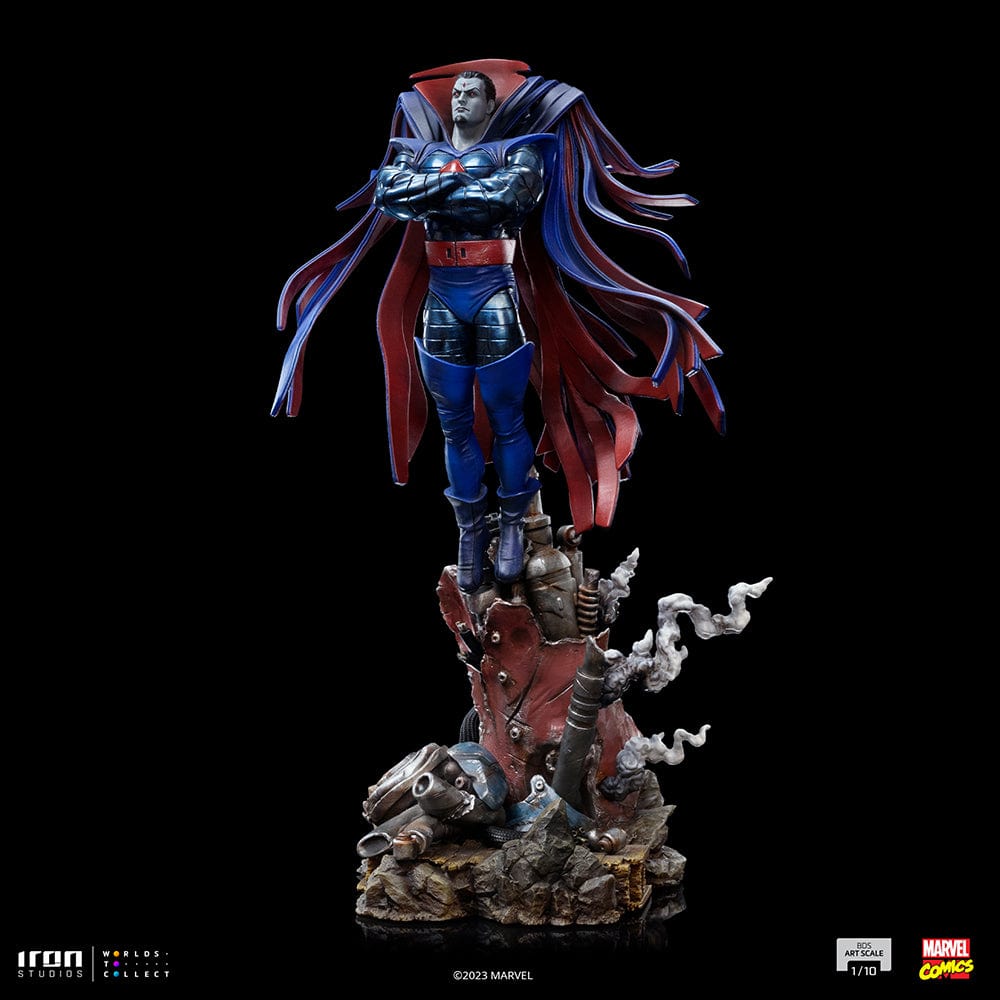 IRON STUDIOS Mr. Sinister - X-Men - BDS Art Scale 1/10