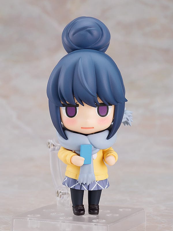 MAX FACTORY Nendoroid Rin Shima School Uniform Ver. (2197)