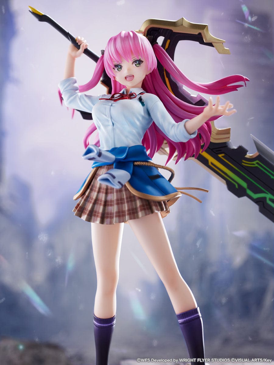 FURYU Heaven Burns Red F:Nex Megumi Aikawa 1/7 Scale Figure