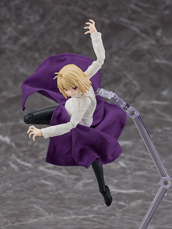 MAX FACTORY figma Arcueid Brunestud DX Edition