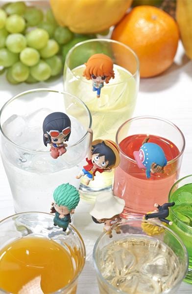 MEGAHOUSE Ochatomo Series: ONE PIECE Pirate Tea Time (Resale)