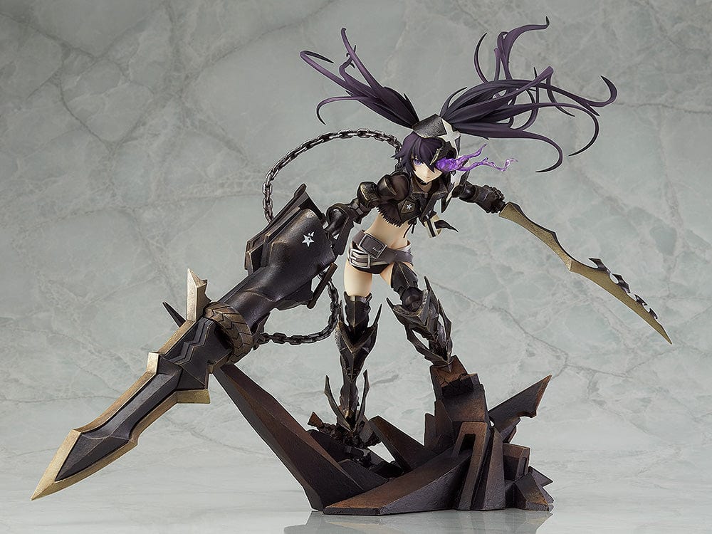 GOOD SMILE COMPANY Insane Black Rock Shooter