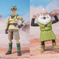 BANDAI SPIRITS Sand Land S.H.Figuarts Rao & Thief