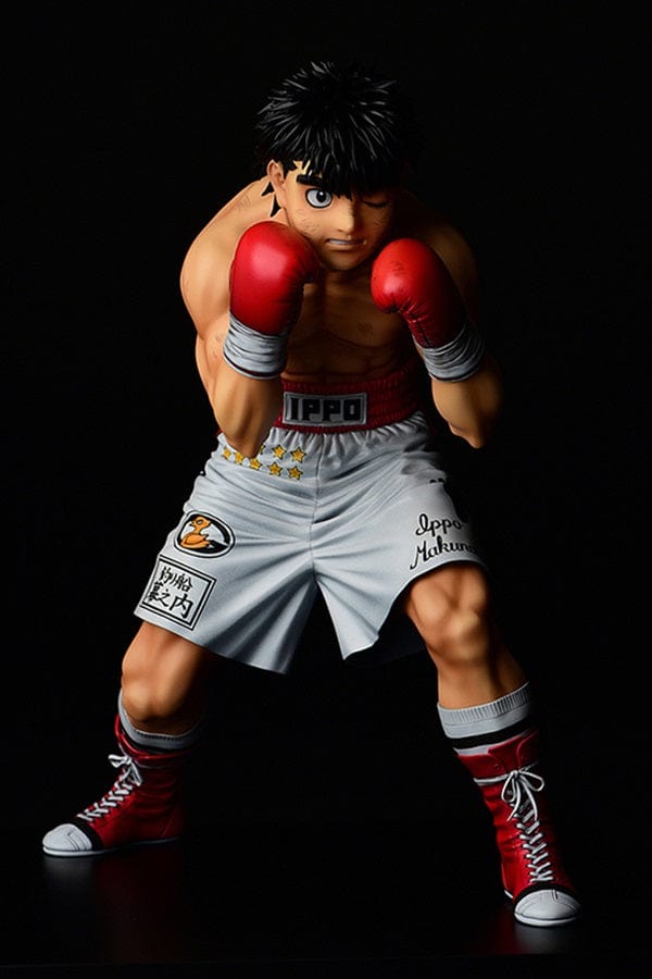 ORCA TOYS Hajime no Ippo Ippo Makunouchi (Damaged Ver.) 1/6 Scale Figure