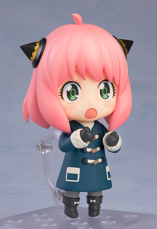 GOOD SMILE COMPANY Nendoroid Anya Forger: Winter Clothes Ver. (2202)