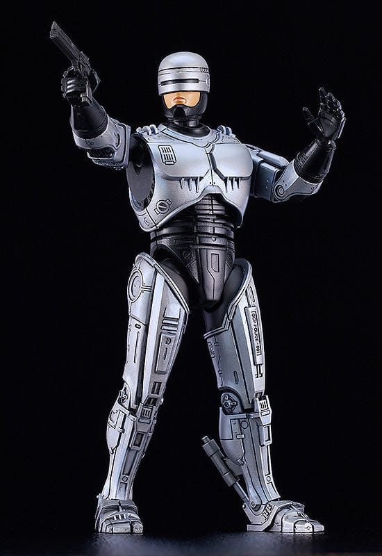 GOOD SMILE COMPANY MODEROID RoboCop