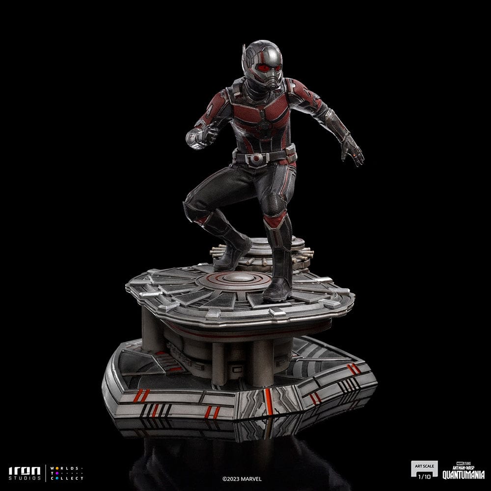 IRON STUDIOS Ant-Man - Ant-Man and the Wasp Quantumania - Art Scale 1/10