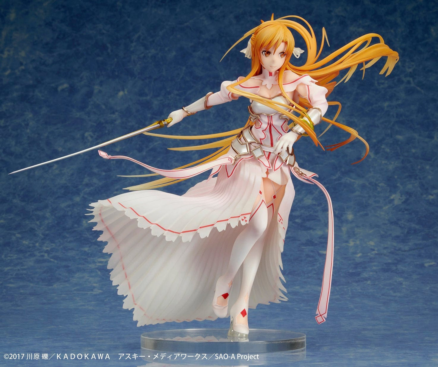 EMONTOYS Sword Art Online: Alicization War of Underworld Asuna (Goddess of Creation Stacia Ver.) 1/7 Scale Figure