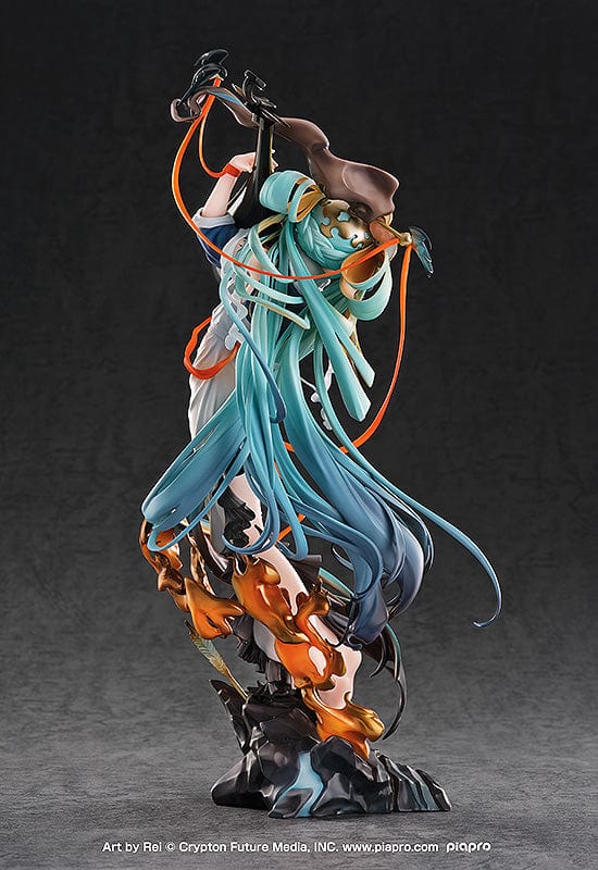 GOOD SMILE ARTS SHANGHAI Hatsune Miku: Shimian Maifu Ver.