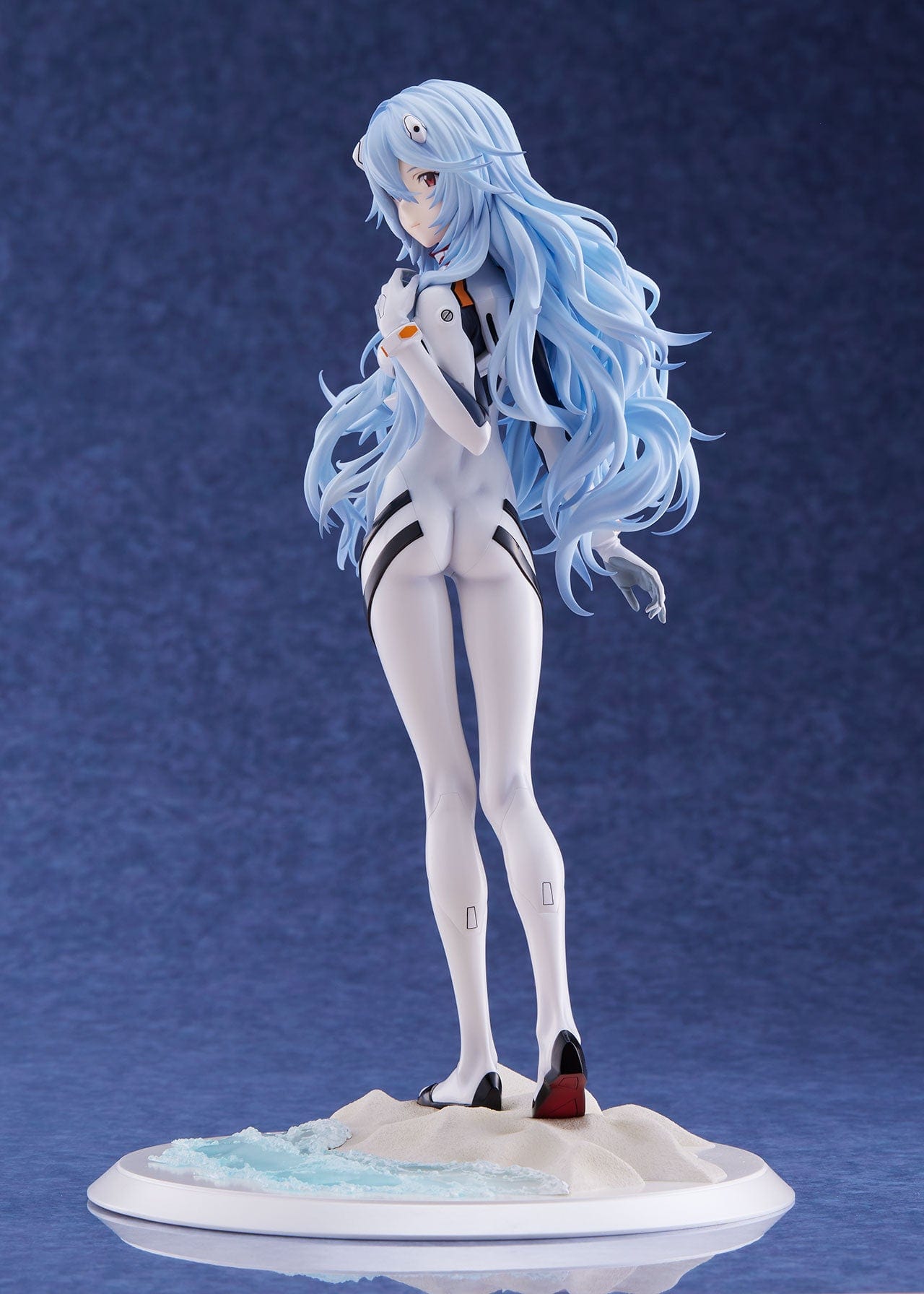 CLAYNEL Rei Ayanami [VOYAGE END] 1/7 Scale Figure