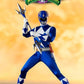 THREEZERO Mighty Morphin Power Rangers FigZero Blue Ranger 1/6 Scale Figure