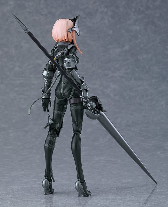 MAX FACTORY figma LANZE REITER (Re-run)