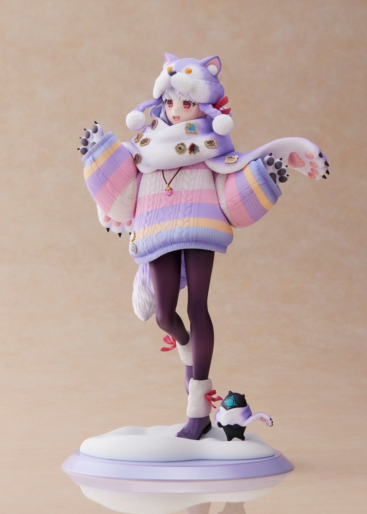 CLAYNEL Kama: Dream Portrait Ver. 1/7 Scale Figure