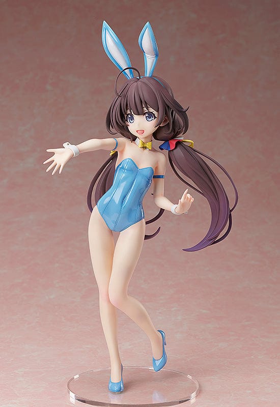 FREEING Ai Hinatsuru: Bare Leg Bunny Ver.