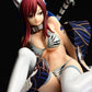 ORCATOYS Fairy Tail Erza Scarlet (White Tiger Cat Gravure Style Ver.) 1/6 Scale Figure