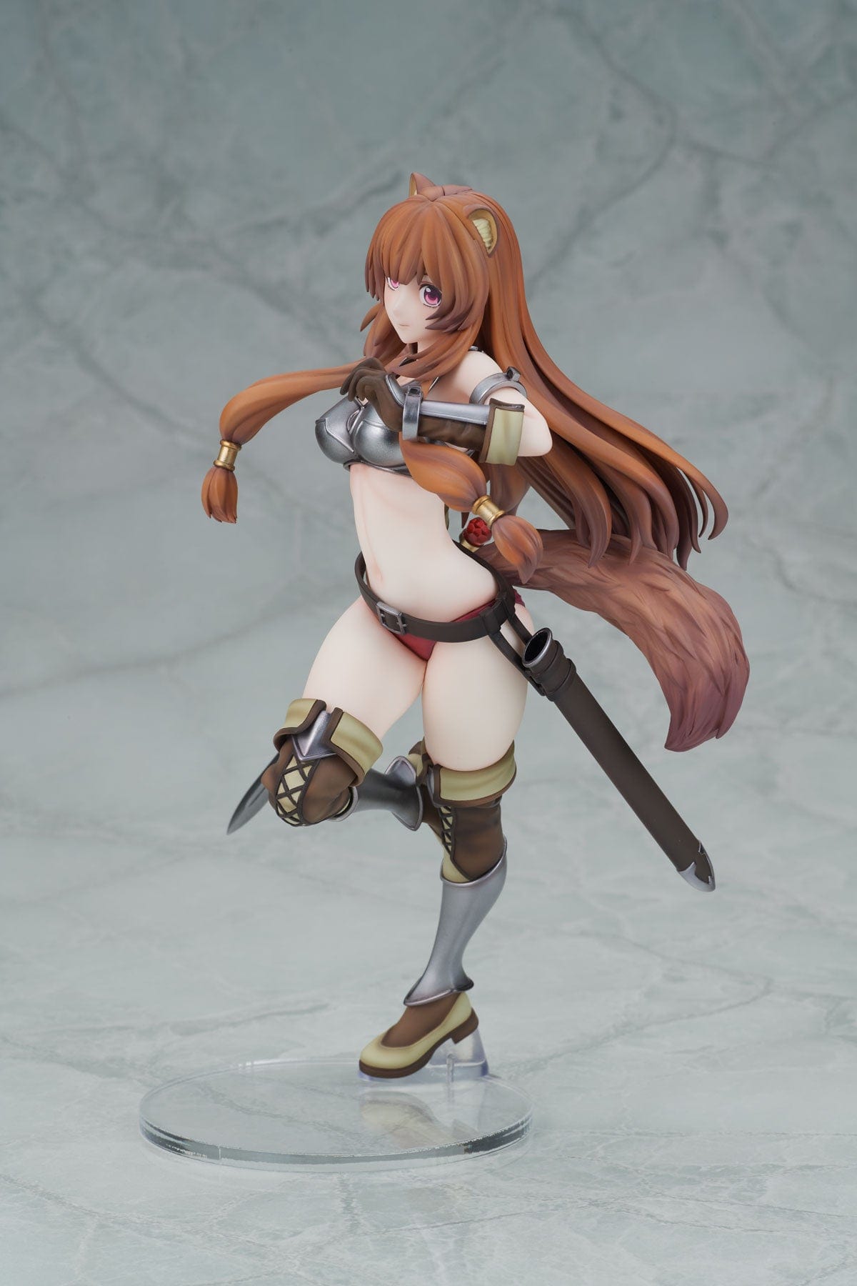 SOL INTERNATIONAL The Rising of the Shield Hero Raphtalia (Bikini Armor Ver.) 1/7 Scale Figure