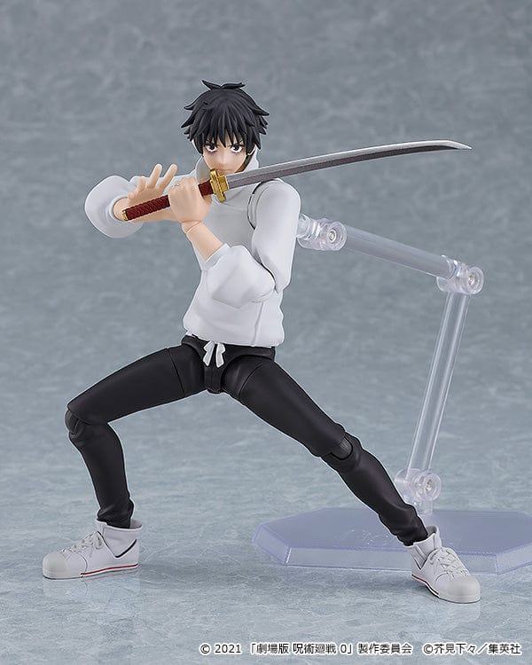 GOOD SMILE COMPANY figma Yuta Okkotsu