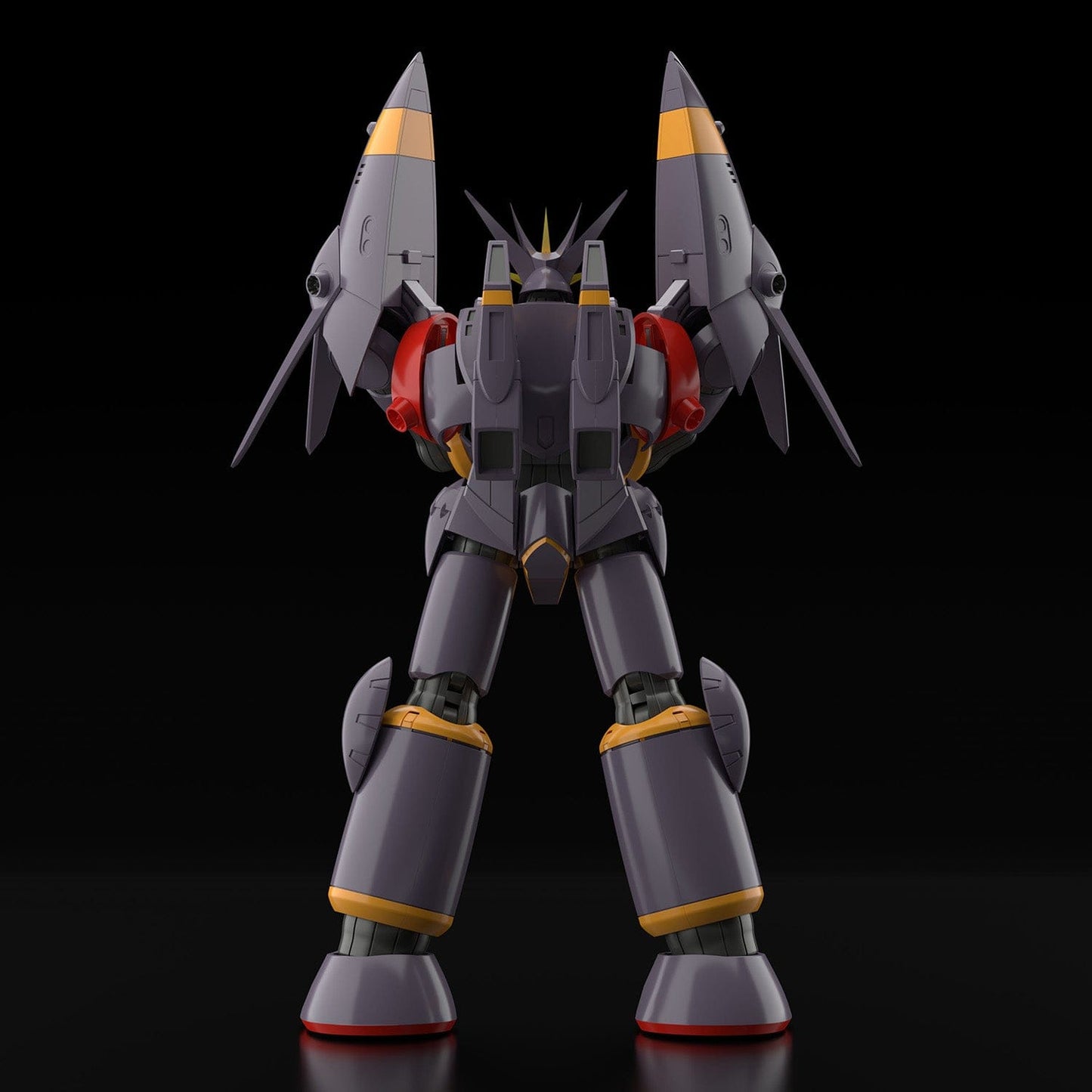 AOSHIMA Aim For the Top! Gunbuster (Super Inazuma Kick Ver.) 1/1000 Scale Model Kit