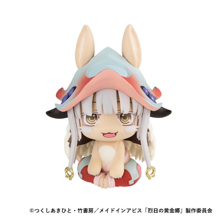 MEGAHOUSE look up: Made in Abyss: The Golden City of the Scorching Sun - Nanachi