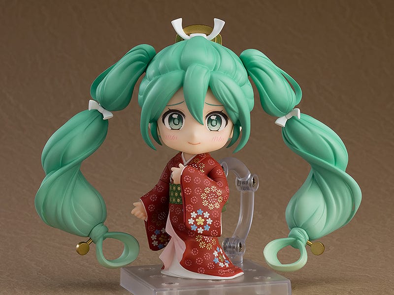 GOOD SMILE COMPANY Nendoroid Hatsune Miku Beauty Looking Back Ver. (2100)