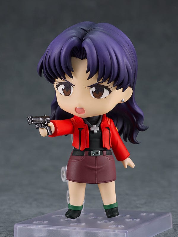 GOOD SMILE COMPANY Nendoroid Misato Katsuragi (2333)