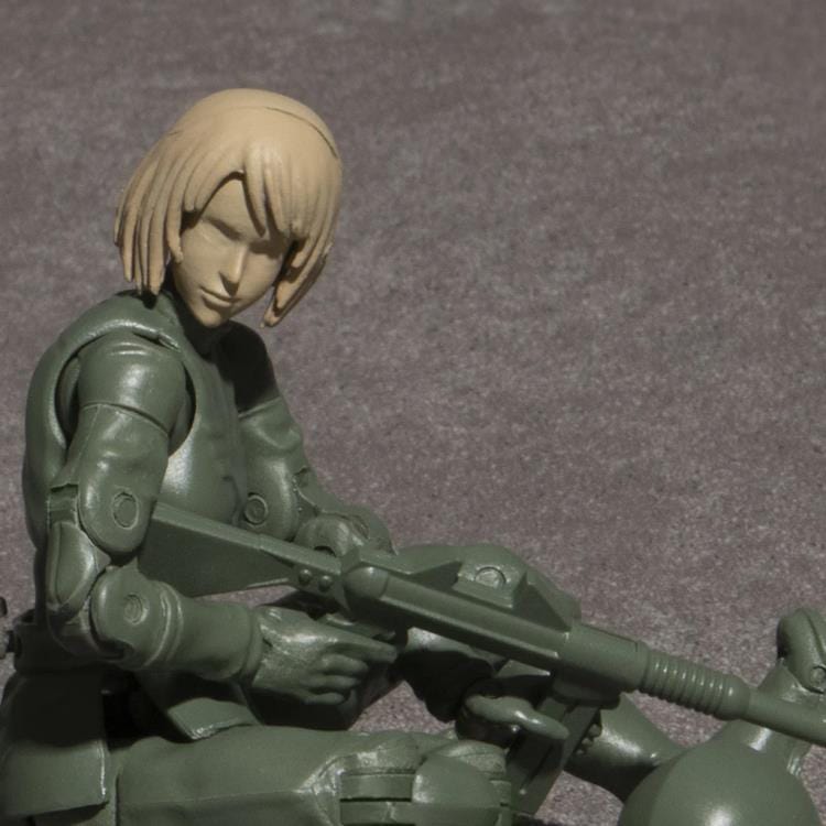 MEGAHOUSE G.M.G. PROFESSIONAL: Mobile Suit Gundam - Zeon Principality Army Soldier 03