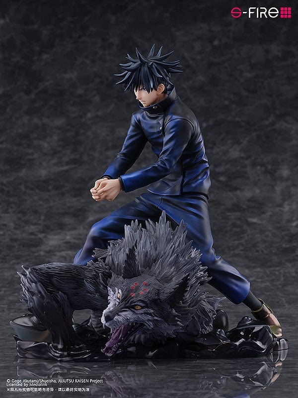 SEGA JUJUTSU KAISEN Figure Megumi Fushiguro