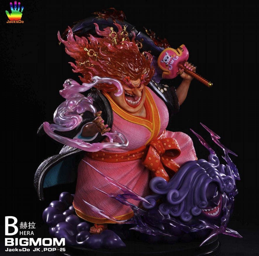 JACKSDO STUDIO Ghosts Island Big Mom (Dual Ver.)