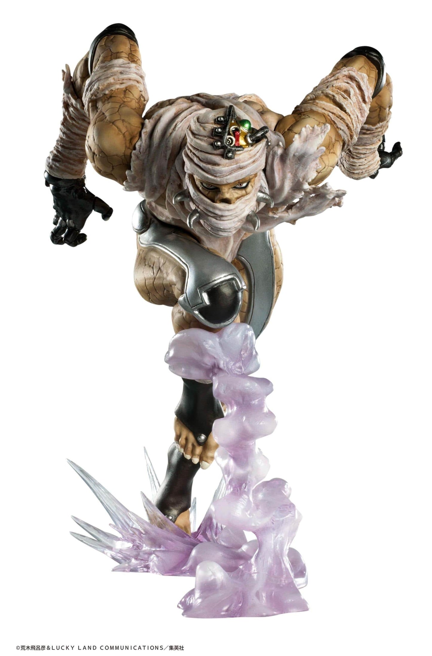 MEDICOS JoJo's Bizarre Adventure Statue Legend Hanged Man