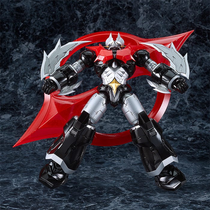 GOOD SMILE COMPANY MODEROID Mazinger ZERO