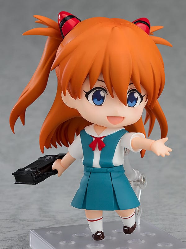 GOOD SMILE COMPANY Nendoroid Asuka Shikinami Langley (Re-run)