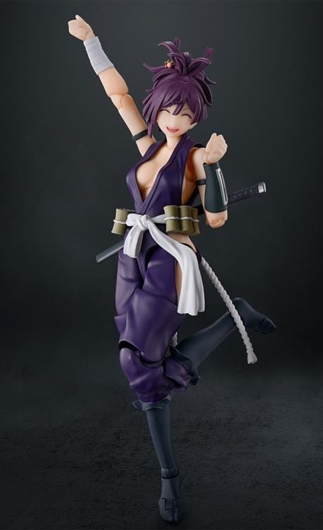 BANDAI SPIRITS Hell's Paradise: Jigokuraku S.H.Figuarts Yuzuriha