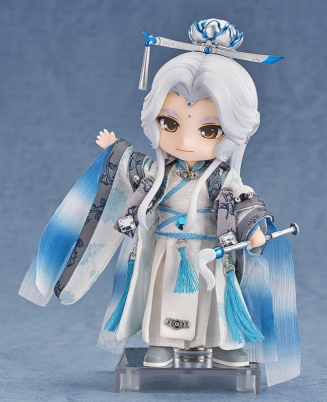 GOOD SMILE COMPANY Nendoroid Doll Su Huan-Jen: Contest of the Endless Battle Ver.