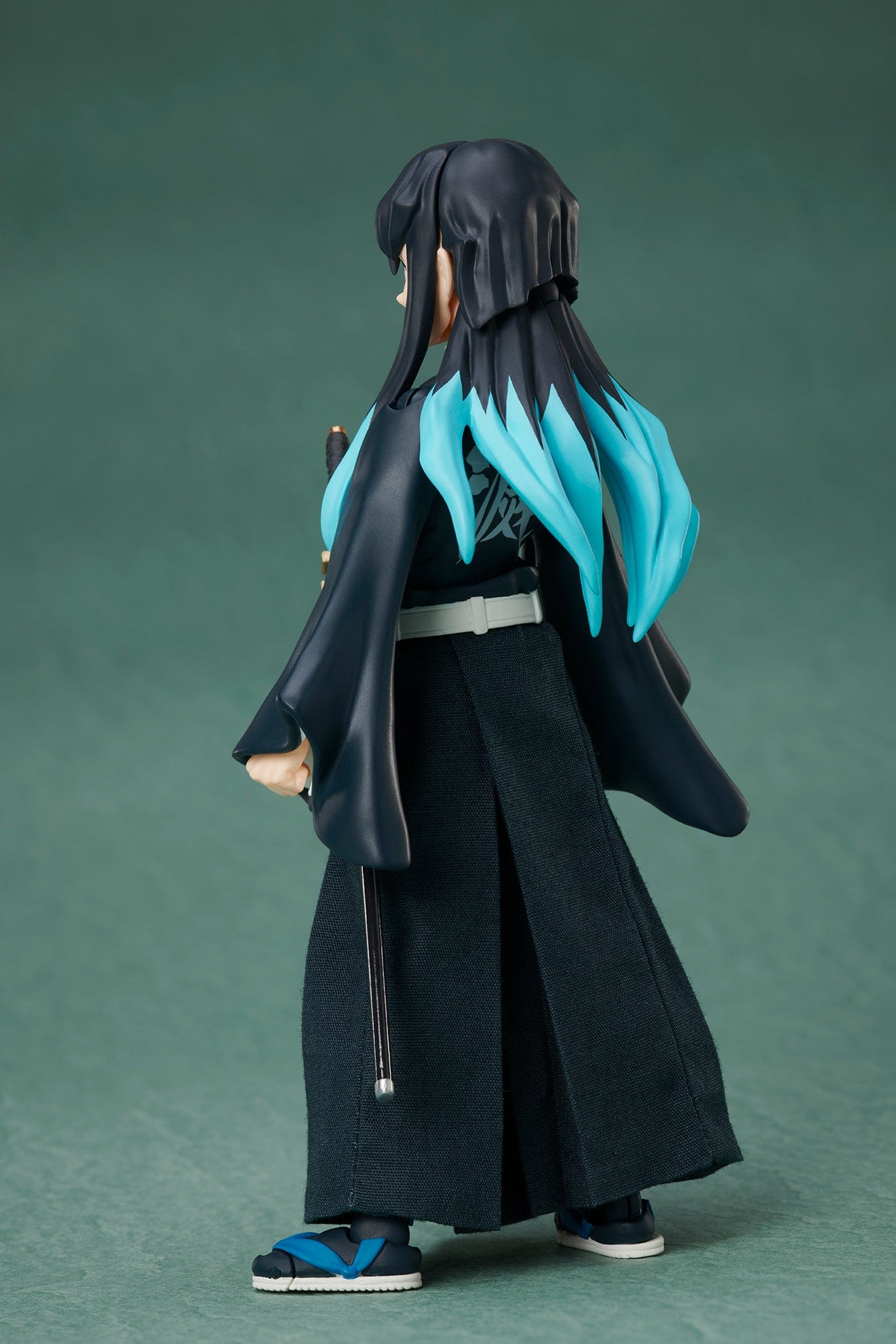 ANIPLEX Demon Slayer: Kimetsu no Yaiba BUZZmod. - Muichiro Tokito 1/12 Action Figure