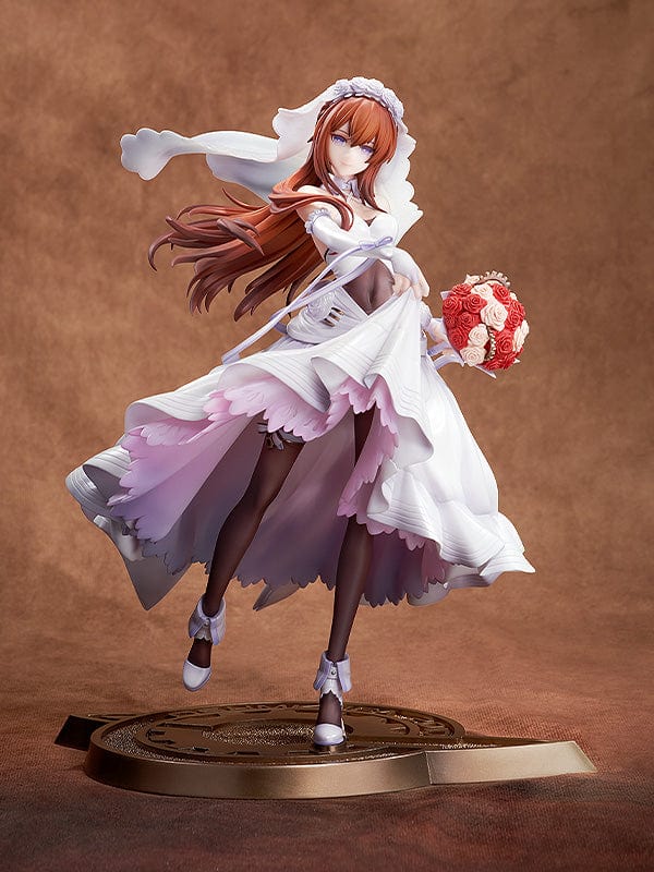 GOOD SMILE ARTS SHANGHAI Kurisu Makise: Wedding Dress Ver.