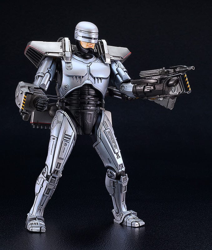 GOOD SMILE COMPANY MODEROID RoboCop (Jetpack Equipment)