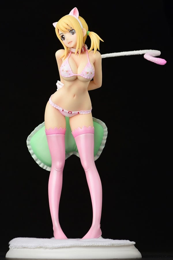 ORCA TOYS Fairy Tail Lucy Heartfilia (Cherry Blossom Cat Gravure Style Ver.) 1/6 Scale Figure