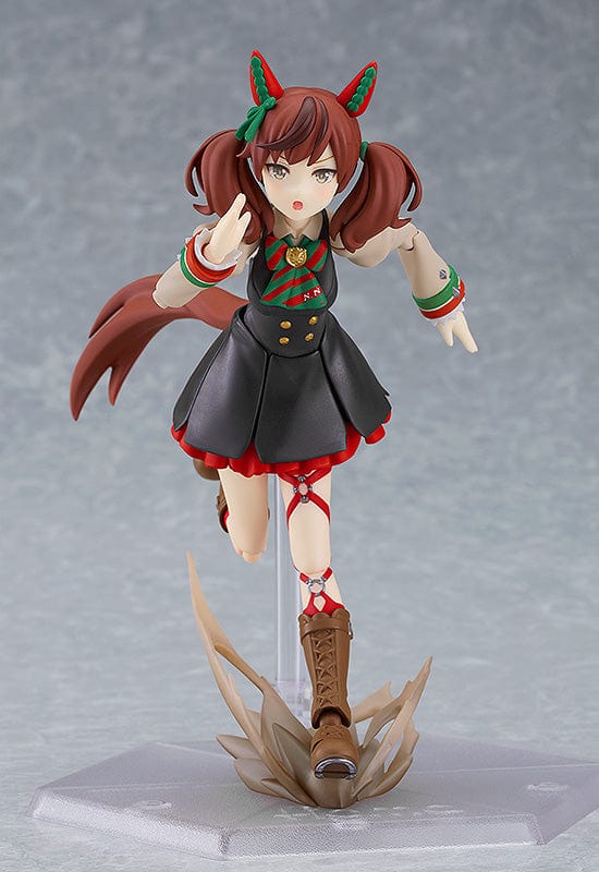 MAX FACTORY figma Umamusume Pretty Derby Nice Nature