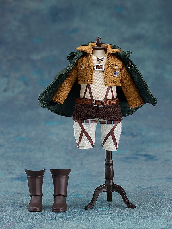 GOOD SMILE COMPANY Nendoroid Doll Outfit Set: Eren Yeager