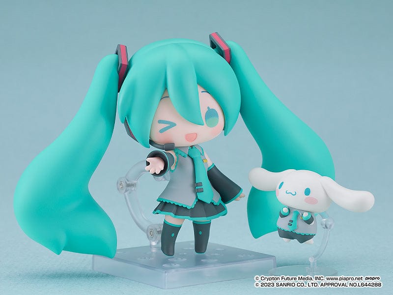 GOOD SMILE COMPANY Nendoroid Hatsune Miku: Cinnamoroll Collaboration Ver. (2306)