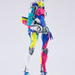 MAX FACTORY MOTORED CYBORG RUNNER SSX_155 "PSYCHEDELIC RUSH"